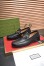 Gucci Men's Horsebit 1953 Loafer in Black Leather