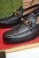 Gucci Men's Horsebit 1953 Loafer in Black Leather