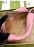 Gucci GG Marmont Small Camera Bag in Pastel Pink Chevron Leather