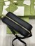 Gucci Soho Disco Bag in Black Grained Leather