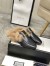 Gucci Women's Princetown Slippers with Lamb Wool