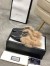 Gucci Women's Princetown Slippers with Lamb Wool