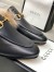 Gucci Women's Princetown Slippers with Lamb Wool