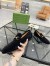 Gucci Men's Jordaan Loafers in Black Suede Leather