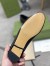 Gucci Men's Horsebit Slip-on Loafer in Black Leather