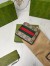 Gucci Bi-fold Wallet in Beige GG Supreme with Web