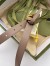 Gucci GG Marmont Thin Belt 20MM in Dusty Pink Leather