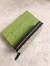 Gucci Zip Around Wallet In Beige GG Supreme Canvas