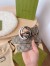 Gucci Beige GG Supreme Belt 38MM with Interlocking G Buckle