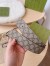 Gucci Beige GG Supreme Belt 38MM with Interlocking G Buckle
