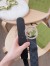 Gucci Black GG Supreme Belt 38MM with Interlocking G Buckle