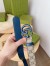 Gucci Supreme GG Marmont Belt 30MM with Blue GG Buckle
