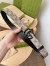 Gucci Supreme GG Marmont Belt 30MM with Black GG Buckle