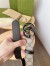 Gucci Supreme GG Marmont Belt 30MM with Black GG Buckle