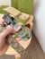 Gucci Supreme GG Marmont Belt 30MM with Black GG Buckle