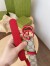 Gucci Supreme GG Marmont Belt 30MM with Red GG Buckle