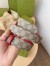Gucci Supreme GG Marmont Belt 30MM with Red GG Buckle