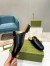 Gucci Women's Princetown Slippers in Black Leather