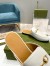 Gucci Women's Princetown Slippers in White Leather
