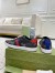 Gucci Men's Ace Sneakers in Black GG Canvas with Tigers Print