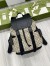 Gucci Soft Backpack in Beige GG Supreme Canvas