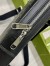 Gucci Large Briefcase in Black Signature Leather