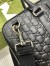Gucci Large Briefcase in Black Signature Leather
