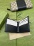 Gucci Eden Bi-fold Wallet In Beige GG Supreme Canvas