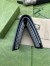 Gucci Eden Bi-fold Wallet In Beige GG Supreme Canvas