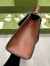 Gucci Padlock Small Top Handle Bag in GG Supreme Canvas
