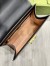 Gucci Padlock Small Top Handle Bag in GG Supreme Canvas