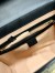 Gucci Padlock Small Top Handle Bag in GG Supreme Canvas
