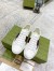 Gucci Men's Ace Sneakers with Embroidered Kingsnake