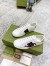 Gucci Men's Ace Sneakers with Embroidered Kingsnake
