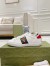 Gucci Men's Ace Sneakers with Embroidered Tiger