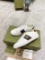 Gucci Men's Ace Sneakers with Embroidered Tiger