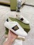 Gucci Men's Ace Sneakers with Embroidered Tiger