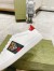 Gucci Men's Ace Sneakers with Embroidered Tiger