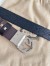 Gucci Signature Leather Reversible Belt 38MM with Interlocking G Buckle