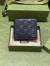 Gucci Bi-fold Wallet In Black Gucci Signature Leather 
