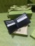 Gucci Bi-fold Wallet In Black Gucci Signature Leather 