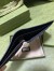 Gucci Bi-fold Wallet In Black Gucci Signature Leather 
