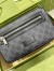 Gucci Belt Bag in Black GG Supreme Canvas