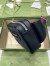 Gucci Belt Bag in Black GG Supreme Canvas