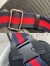 Gucci Bestiary Belt Bag in Black GG Supreme with Tigers