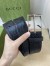 Gucci GG Embossed Leather 30MM Belt with Square Buckle