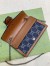 Gucci Dionysus Super Mini Bag in GG Washed Denim