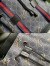 Gucci Tigers Backpack in Black GG Supreme Canvas