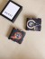 Gucci Bi-fold Wallet In Night Courrier GG Supreme Canvas