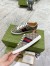 Gucci Women's Ace GG Supreme Sneakers with Web